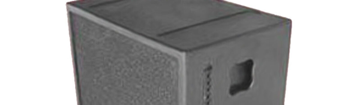 Bass System Space Audio ARSO 2015