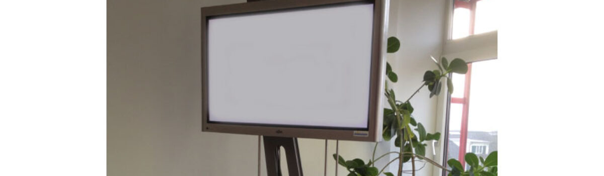 Bildschirm Flatscreen Ständer