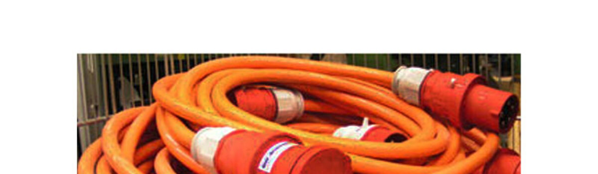 Elektromaterial  nach Bedarf