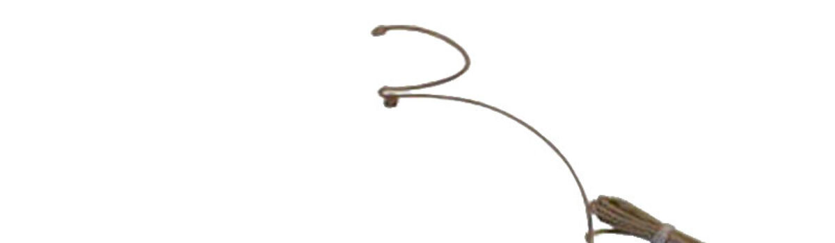 Headset Mikrophon  HSP 4