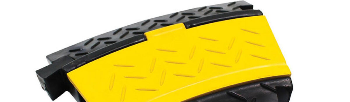 Kabelbrücke Kurve 2 Kanal/30°