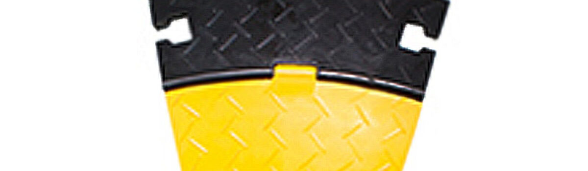 Kabelbrücke Kurve 4 Kanal/30°