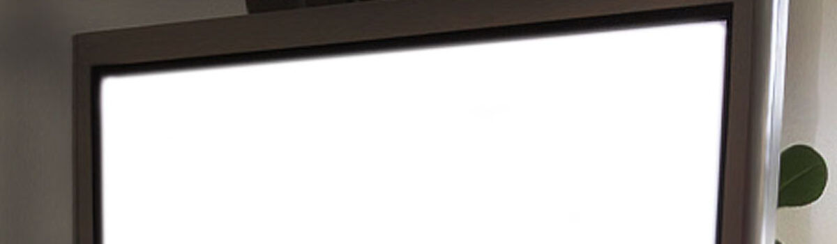 LCD Bildschirm Flatscreen