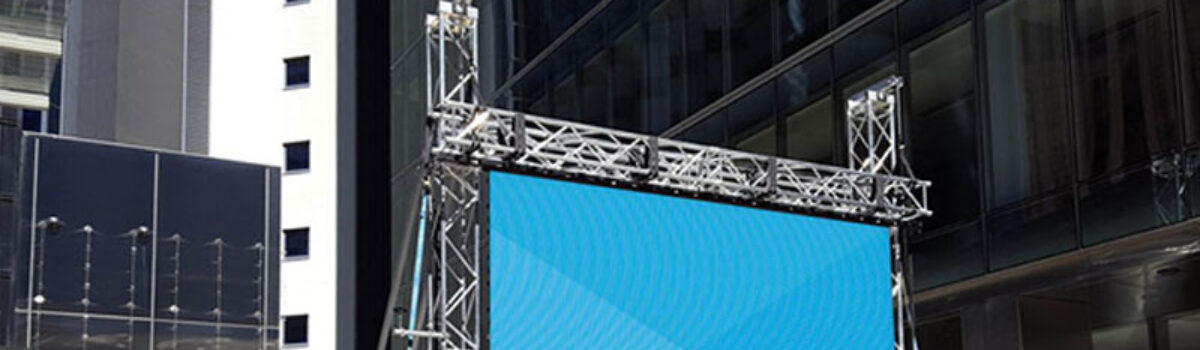 LED Video Wall – LED Video Wand