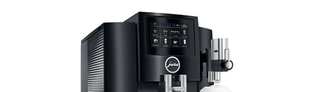 Kaffeemaschine Jura S80