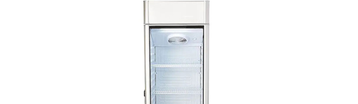 Festkühlschrank Eco cool weiss