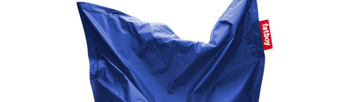 Fatboy Sitzsack, Sitzsäcke